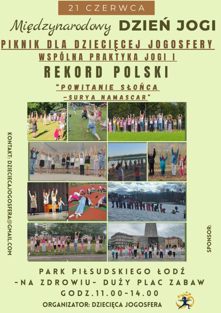 plakat piknik